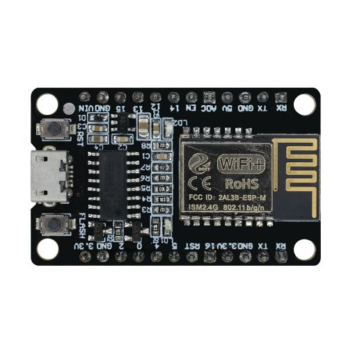 ESP8285 NodeMCU-M Development Wireless WiFi Serial Compatible with Nodemcu FAI