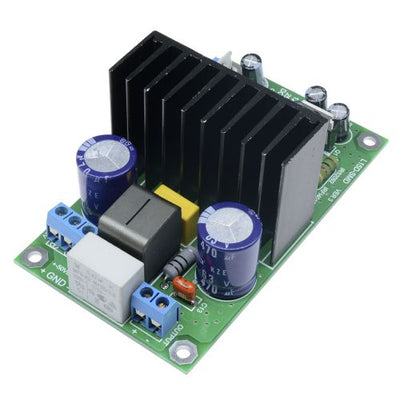 L15DSMD IRS2092S Class D High Power 250W Mono Channel Amplifier Board Assembled 7W 30W IRAUDAMP7S Instruction Module