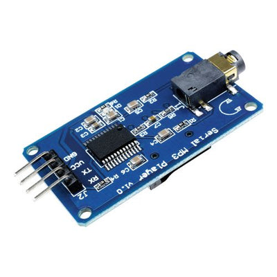 YX5300 UART Control Serial MP3 Music Player Module for Arduino/AVR/ARM/PIC