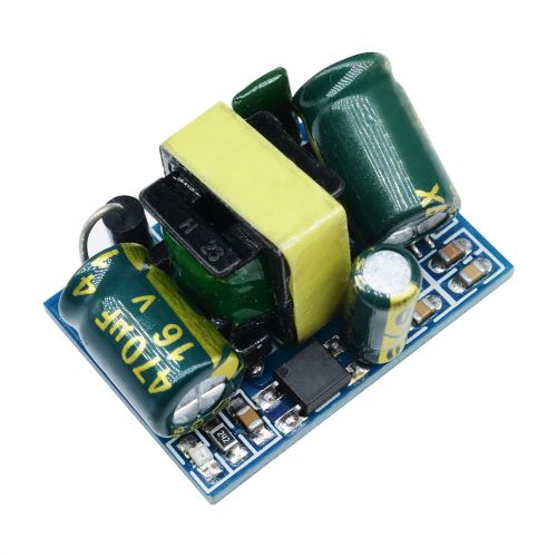 Smart Electronics 12V 450Ma 5W Ac-Dc Power Supply Buck Converter Step Down Module Transformers For