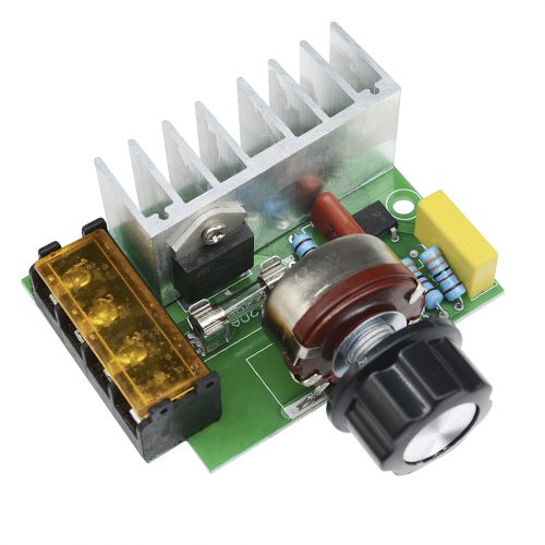 W1209 Dc 5V 12V 24V 220V Red Blue Led Digital Thermostat Temperature Control Thermometer Module +