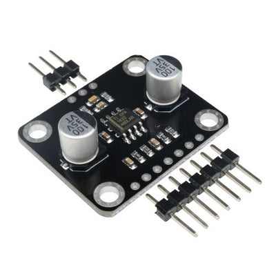 OPA1632 Fully-Differential Audio Operational Amplifier Board ADC Driver Module Minimizes Common Mode Noise Interference