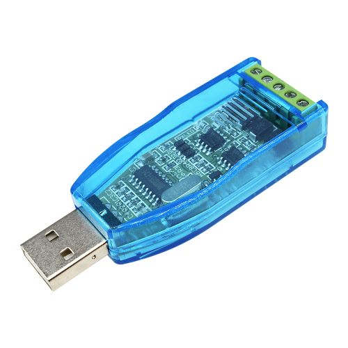 Industrial USB To RS485/422 Converter Upgrade Protection CH340 RS485 Converter