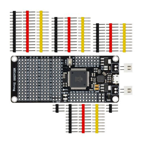 DM Strong Shield MEGA2560 R3 Development Board ATmega2560 ATmega16U2 Microcontroller Compatible with Arduino