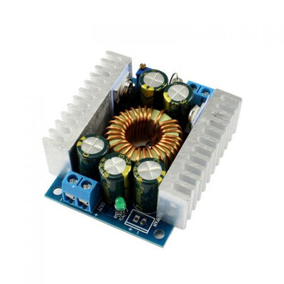 High Power Dc-Dc Buck Converter 5V-40V To 2V-36V 8A 100W 200W Adjustable Step Down For Led Car