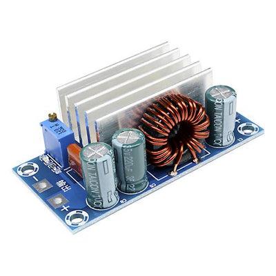 DC-DC Automatic Buck Boost Converter Power Supply Module Step UP Down Board Replace XL6009 LM2577 Low Voltage