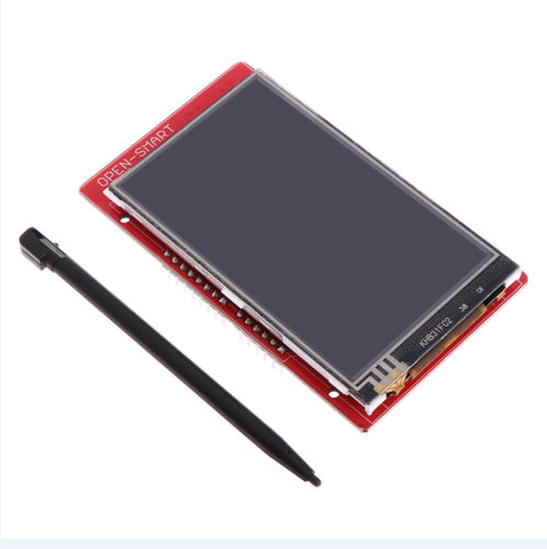 3.2inch TFT LCD 5V Expansion Shield Touch Screen with Touch Pen for Arduino