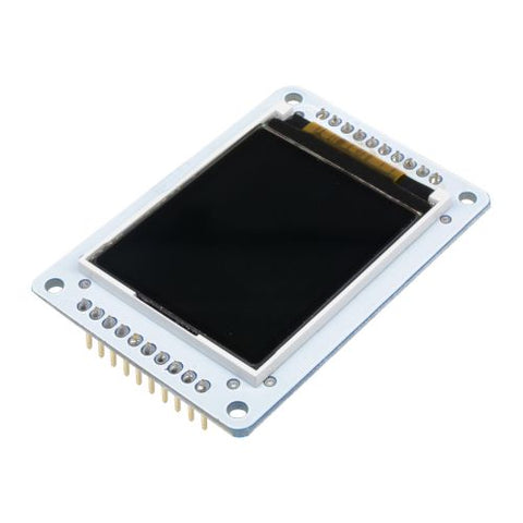 1.8 inch 128x160 TFT LCD Shield Module SPI Serial Interface for Arduino Esplora