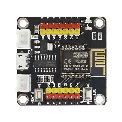 ESP8285 ESP-M2 Wireless WIFI Development Board Micro USB CH340 Microcontroller Module DM Strong for Arduino ESP-M3 NodeMCU Lua