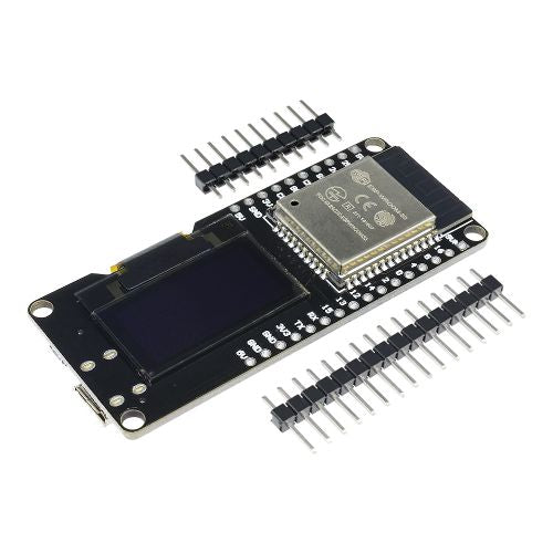 ESP-WROOM-32 ESP32 OLED Development Board 0.96 OLED Display WIFI Bluetooth Dual module for Arduino