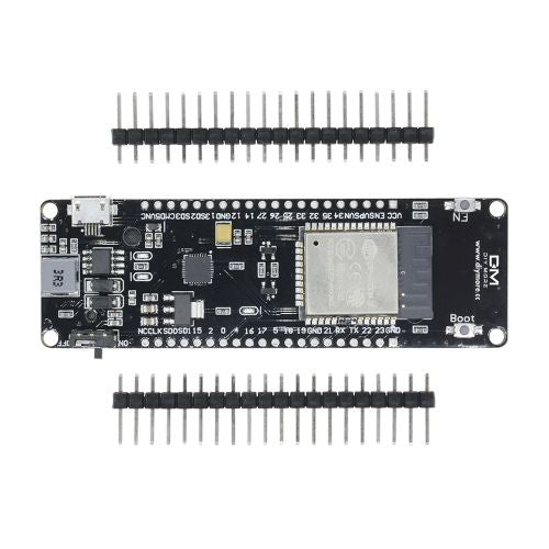 WiFi Bluetooth ESP32 18650 Battery Development Board Module AP STA AP for Arduino Lua