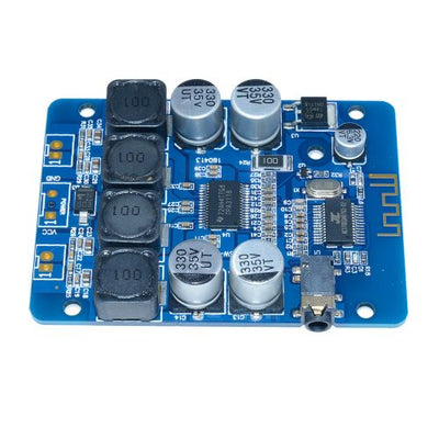 Tpa3118 2X30W Dual Double 30W 30W+30W 2*30W 8V-26V Dc Stereo Bluetooth Digital Amplifier Board