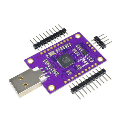 CJMCU FT232H Multifunction USB to JTAG UART/ FIFO SPI/ I2C Module