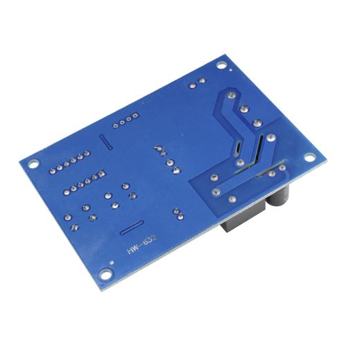 LED Module Charge Control Module 12-24V Storage Lithium Battery Protection Board XH-M603