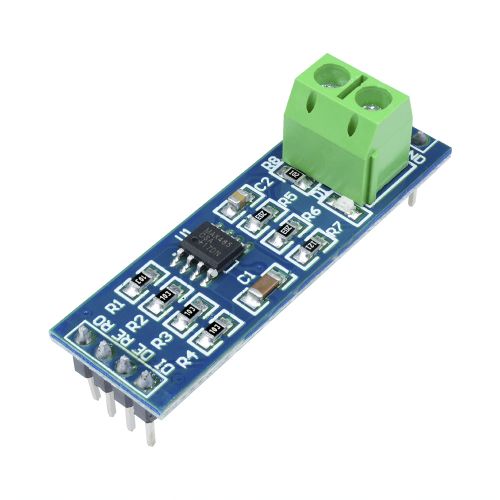 Max485 Rs-485 Ttl To Rs485 Max485Csa Converter Module For Arduino 1Pcs/5Pcs Interface