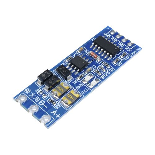 Stable UART Serial Port to RS485 Converter Function Module RS485 to TTL Module