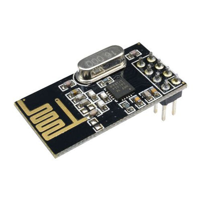 NRF24L01+ 2.4GHz Wireless RF Transceiver Module for Arduino