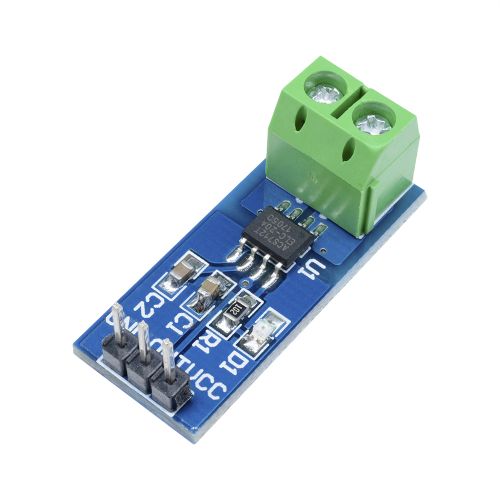 20A range Current Sensor Module ACS712 Module Arduino module ACS712T