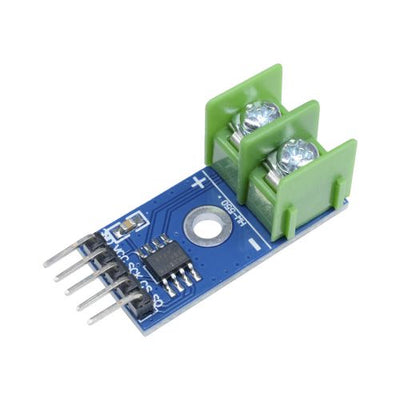 Max6675 K Type Thermocouple Temperature Sensor Converter Board For Arduino Spi Interface Module 50Ma