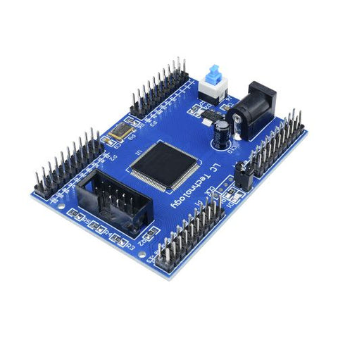 Max Ii Epm240 Cpld Development Board Experiment Learning Breadboard Module