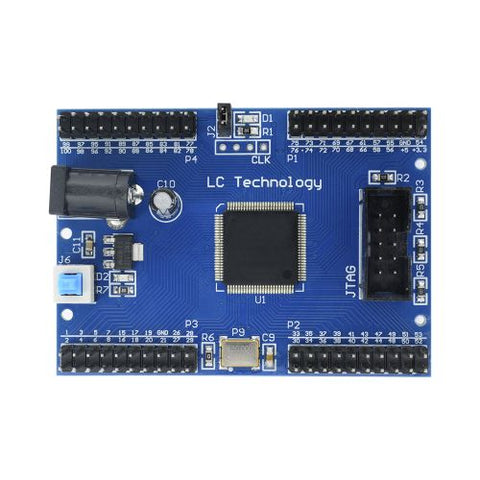 MAX II EPM240 CPLD Development Board Experiment Board Learning Breadboard Module