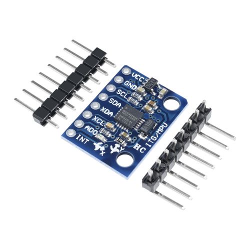 GY521 MPU-6050 Module 3 Axis Gyroscope+Accelerometer Module for Arduino MPU 6050