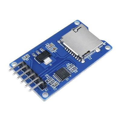 Micro SD Storage Board Mciro SD TF Card Memory SPI Shield Module For Arduino