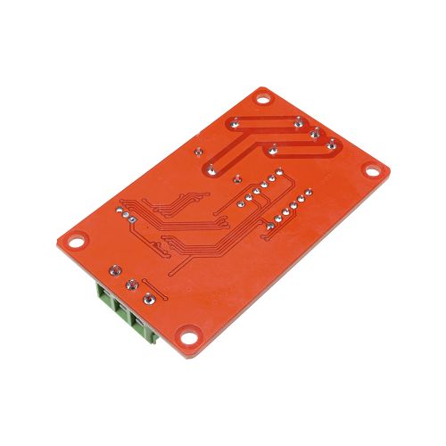 12V LED Automation Delay Timer Control Switch Relay Module without Case