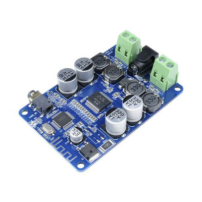 TDA7492P 2x25W Wireless Bluetooth V2.1 Audio Receiver Power Amplifier Board