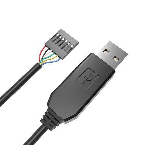 FT232 USB to TTL UART Serial RS232 6Pin Download Cable