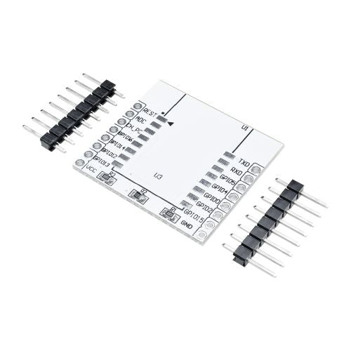 Esp8266 Serial Wireless Wifi Module Adapter Plate For Esp-07 Esp-08 Esp-12 1Pcs/5Pcs/10Pcs Wifi