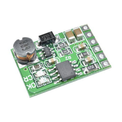 Dc 6W 5V Ups Mobile Power Diy Board Charger Step Up Converter Module For 3.7V 18650 Lithium Battery