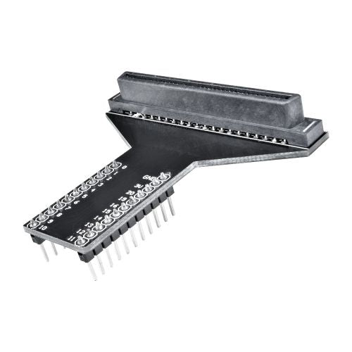 T-Type Shield Microbit Breadboard Expansion Adapter Module PXT Graphical Programming Interface for BBC Micro:bit Board T Type