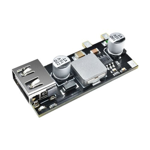 Fast Qucik Charger Buck Converter Usb Car Module Circuit Board Qc2.0 Qc3.0 Step Down 3V 5V 12V 24W