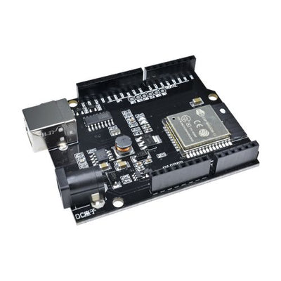 ESP32 WiFi Bluetooth 4MB UNO D1 R32 CH340 USB-B Devolopment Board For Arduino