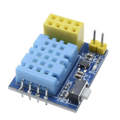 ESP8266 Wifi ESP-01/01S DHT11 Temperature&Humidity Shield Sensor Module NodeMCU