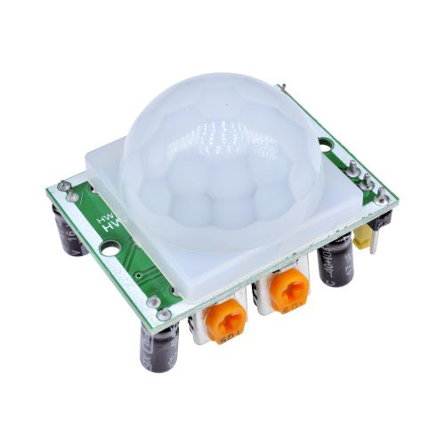 Adjust IR Pyroelectric Infrared IR PIR Motion Sensor Detector Module HC-SR501