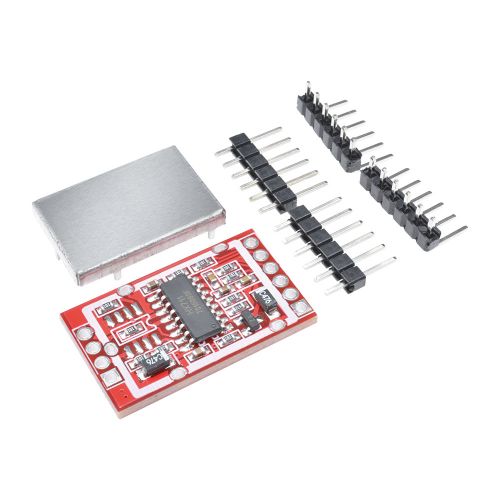 Dual Channel 24-bit A/D Conversion HX711 Load Cell Amplifier Breakout Board