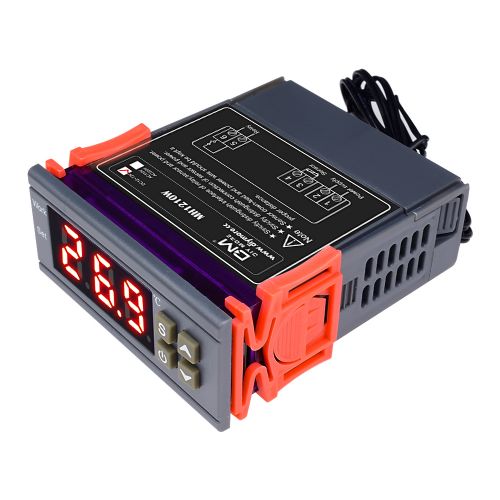 Digital MH1210W Temperature Humidity Hygrometer Thermostat Controller 10A Sensor DC 9-72V