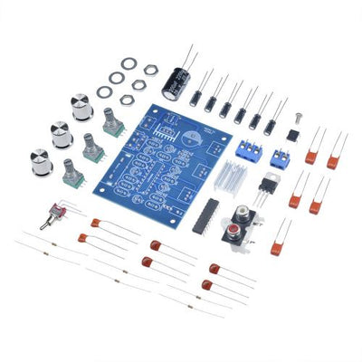 Diy Electronic Kit Pcb Board Lm1036N Fever Volume Control Lm1036 Dc Tonal Chip For 12V Dc/ac Power