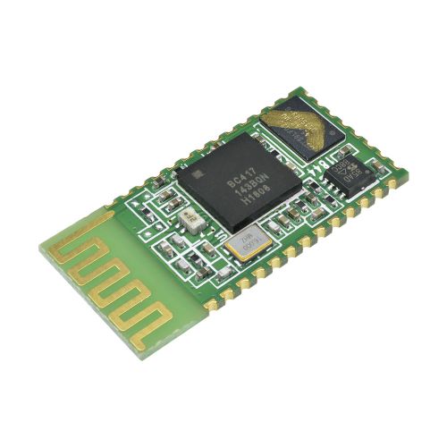 30ft HC-06 Wireless Bluetooth 2.0 RF Transceiver Module serial Built In Antenna RS232 TTL BC417143 Quality in Stock