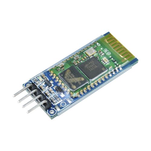 HC-05 6 Pin Wireless Bluetooth RF Transceiver Module Serial for Arduino