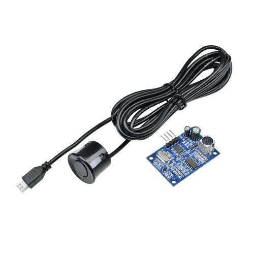 DC 5V Waterproof Ultrasonic Module Distance Measuring Transducer Sensor Module