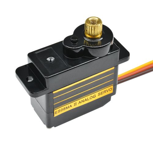 MG90S Servo Motors Metal Gear 9G for RC Helicopter Airplane Car Boat Robot controls