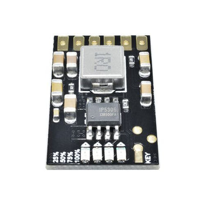 2A 5V Charge Discharge Integrated 3.7V 4.2V Lithium Battery Boost Mobile Power Protection Diy