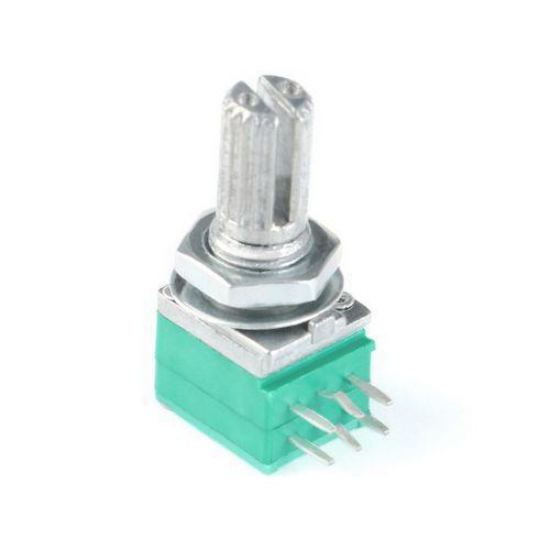 Potentiometer Resistor B103 B10K Ohm Double Linear 10K 75Mm Sc6080Gh Slide Adjustment Rotary Carbon