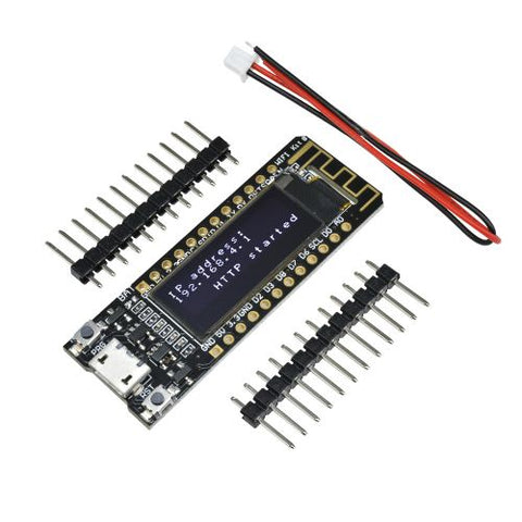 0.91 Inch Esp8266 Oled Cp2014 Wireless Wifi Development Module For Arduino Iot 32M 32Mb Flash Pcb