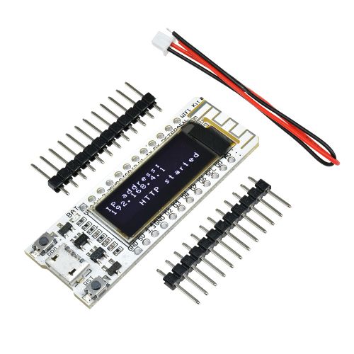 WIFI Kit 8 ESP8266 WIFI 0.91 inch OLED CP2014 32Mb IOT Development Board Module For Arduino