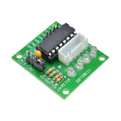 Uln2003 Stepper Motor Driver Board For Arduino/avr/arm Module