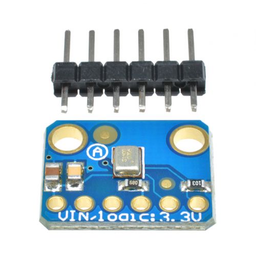 Diymore Sph0645 I2S Mems Microphone Breakout Module Output Winder 6Pin For Raspberry Pi For Arduino